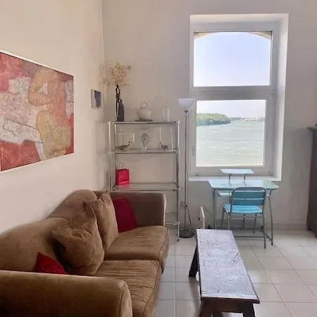 Renne - Vue Imprenable Sur Le Rhone Apartment Arles