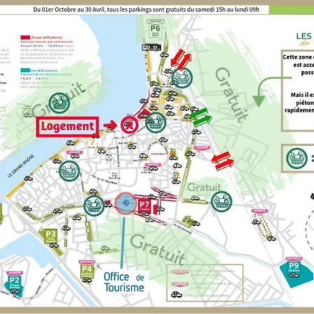 Renne - Vue Imprenable Sur Le Rhone * Arles